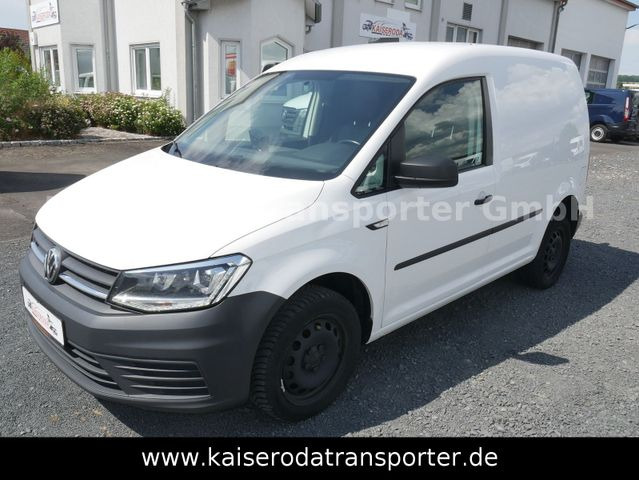 Volkswagen Caddy 2,0TDI DSG 4Motion kurz Werkst.Klima - Furgon: slika 3 Volkswagen Caddy 2,0TDI DSG 4Motion kurz Werkst.Klima - Furgon: slika 3