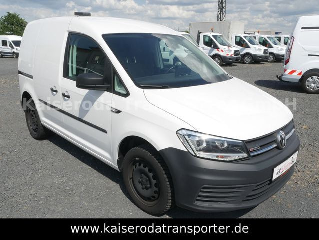 Volkswagen Caddy 2,0TDI DSG 4Motion kurz Werkst.Klima - Furgon: slika 4 Volkswagen Caddy 2,0TDI DSG 4Motion kurz Werkst.Klima - Furgon: slika 4