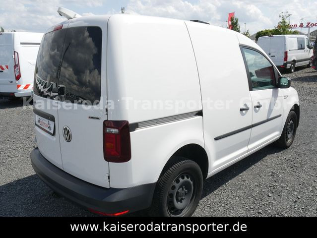 Volkswagen Caddy 2,0TDI DSG 4Motion kurz Werkst.Klima - Furgon: slika 5 Volkswagen Caddy 2,0TDI DSG 4Motion kurz Werkst.Klima - Furgon: slika 5