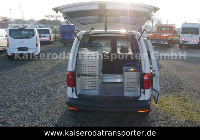 Volkswagen Caddy 2,0TDI DSG kurz Werkst. Klima Sthzg. Navi - Furgon: slika 1 Volkswagen Caddy 2,0TDI DSG kurz Werkst. Klima Sthzg. Navi - Furgon: slika 1