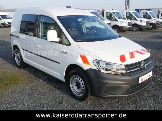 Volkswagen Caddy 2,0TDI DSG kurz Werkst. Klima Sthzg. Navi - Furgon: slika 4 Volkswagen Caddy 2,0TDI DSG kurz Werkst. Klima Sthzg. Navi - Furgon: slika 4