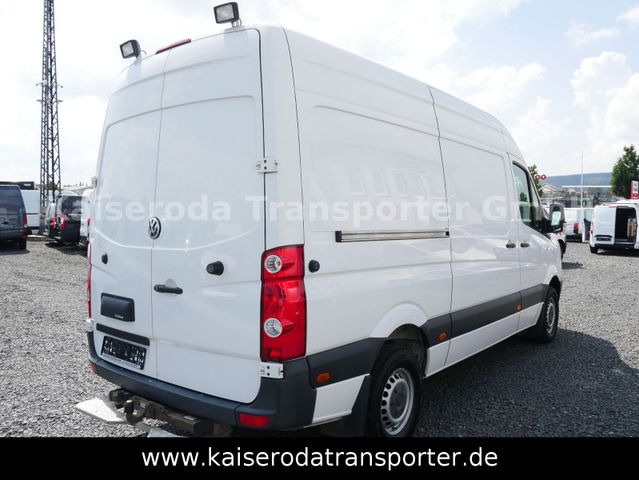 Volkswagen Crafter 35 L2H2HA Klima Standheizung AHK Navi - Furgon: slika 4 Volkswagen Crafter 35 L2H2HA Klima Standheizung AHK Navi - Furgon: slika 4