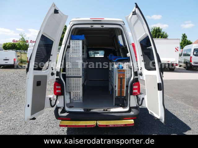 Volkswagen Transporter T6 lang VA Werkstatt Klima Sthzg. - Furgon: slika 1 Volkswagen Transporter T6 lang VA Werkstatt Klima Sthzg. - Furgon: slika 1