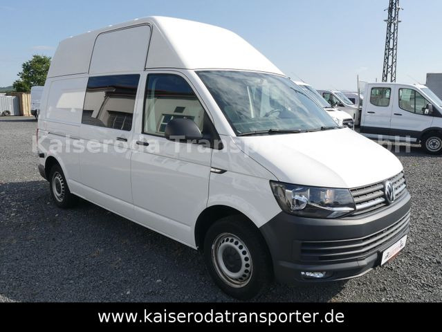Volkswagen Transporter T6 lang/hoch Werkst. Klima Sthzg. - Furgon: slika 4 Volkswagen Transporter T6 lang/hoch Werkst. Klima Sthzg. - Furgon: slika 4