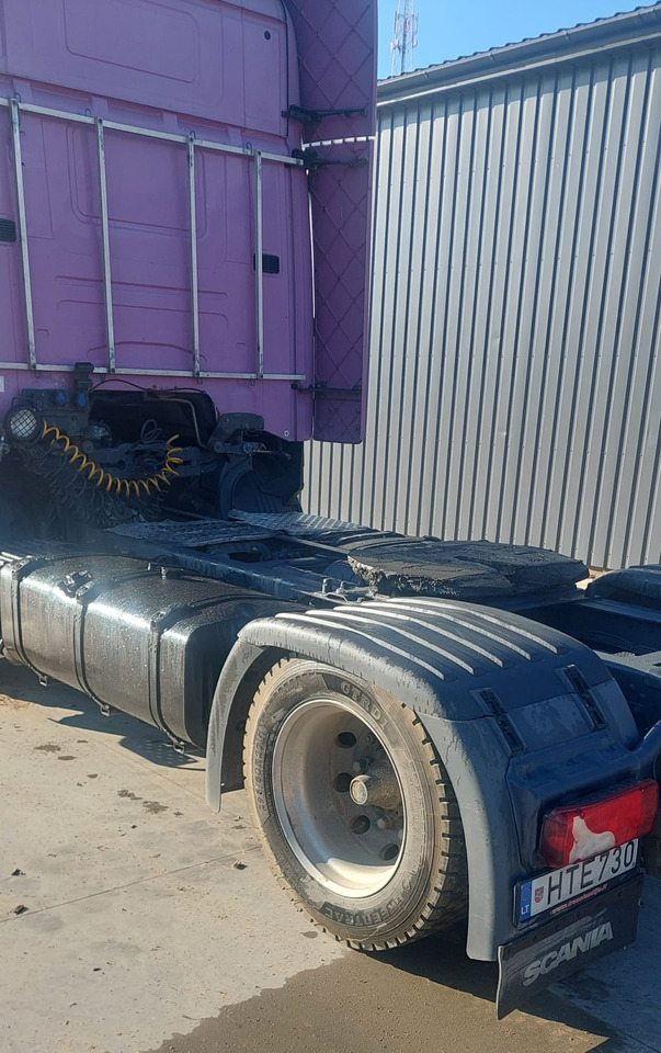 SCANIA R420 - Vlačilec: slika 2 SCANIA R420 - Vlačilec: slika 2