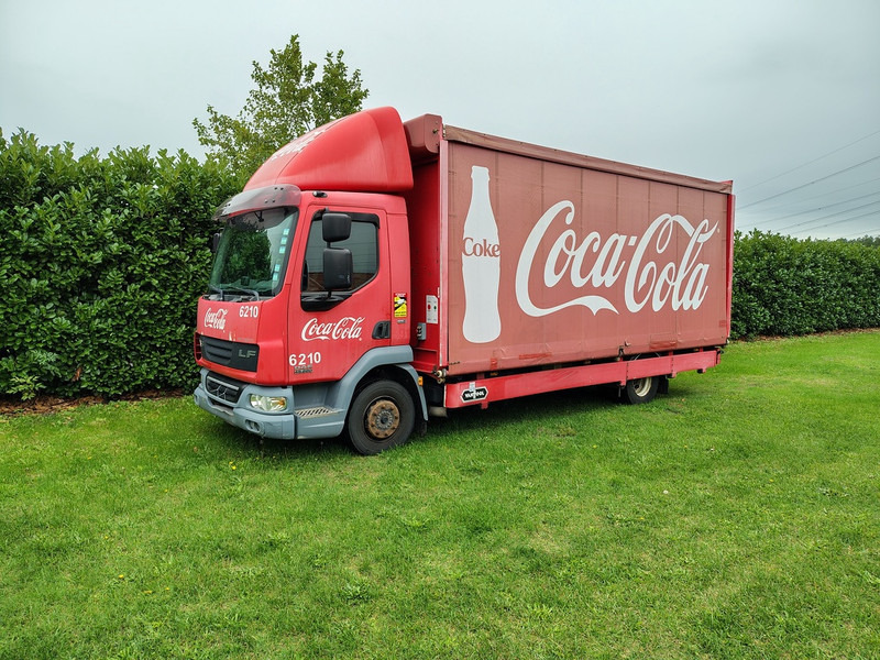 DAF LF45-220 - Tovornjak s kesonom: slika 1 DAF LF45-220 - Tovornjak s kesonom: slika 1