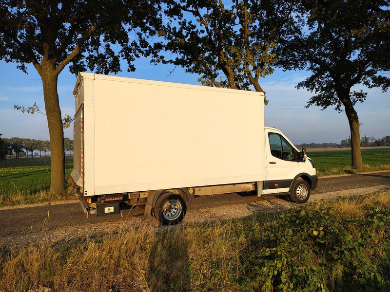 Ford Transit - Dostavno vozilo z zabojnikom: slika 4 Ford Transit - Dostavno vozilo z zabojnikom: slika 4