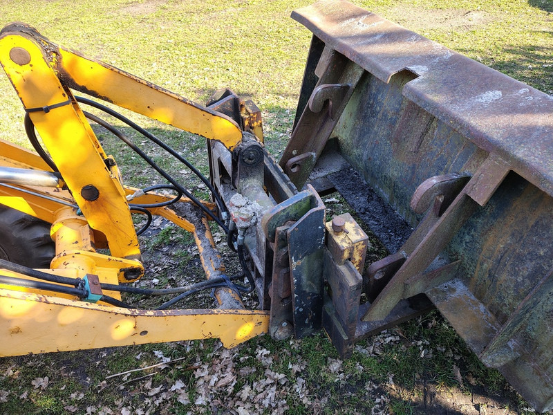 Paus Shovel - Kolesni nakladalec: slika 5 Paus Shovel - Kolesni nakladalec: slika 5