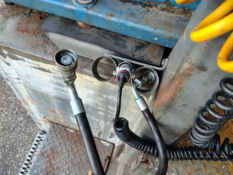 Terberg Yt180 - Terminalski traktor: slika 5 Terberg Yt180 - Terminalski traktor: slika 5