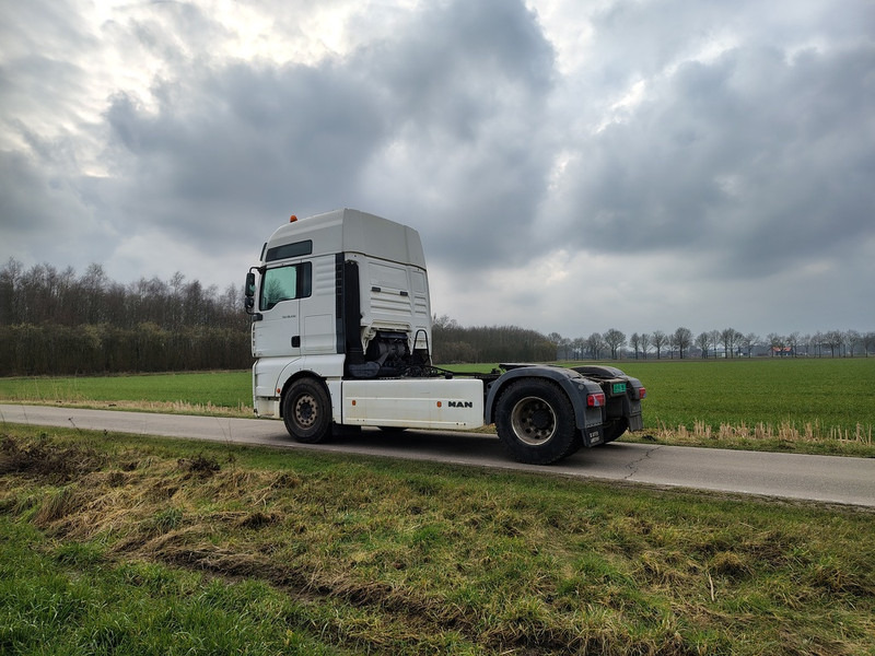 MAN TGA 18-430 - Vlačilec: slika 3 MAN TGA 18-430 - Vlačilec: slika 3