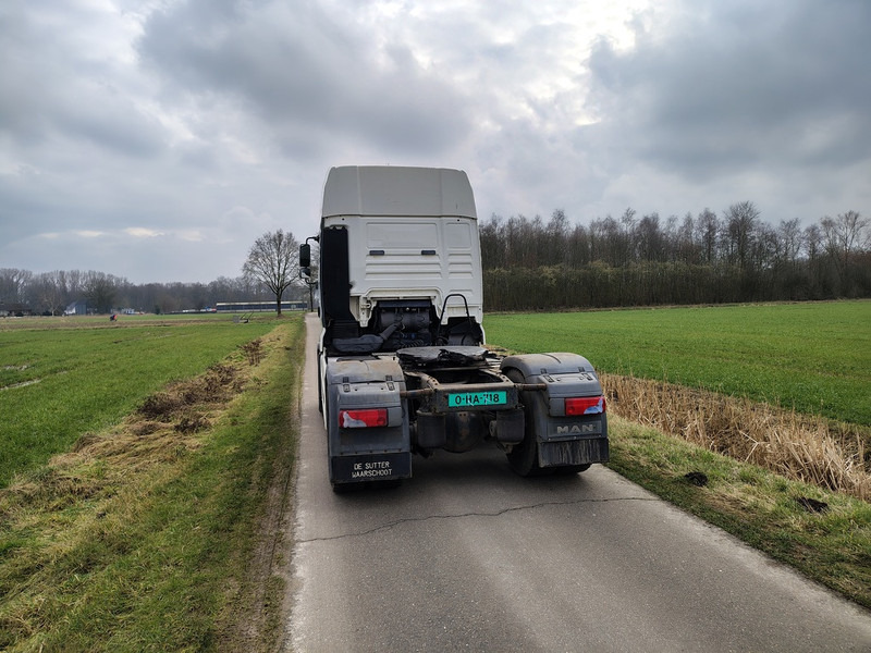 MAN TGA 18-430 - Vlačilec: slika 4 MAN TGA 18-430 - Vlačilec: slika 4