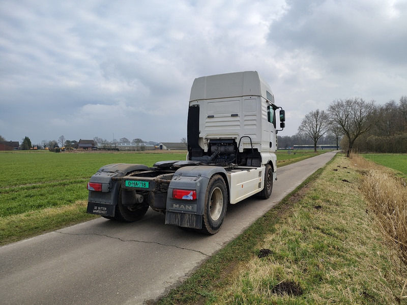 MAN TGA 18-430 - Vlačilec: slika 5 MAN TGA 18-430 - Vlačilec: slika 5