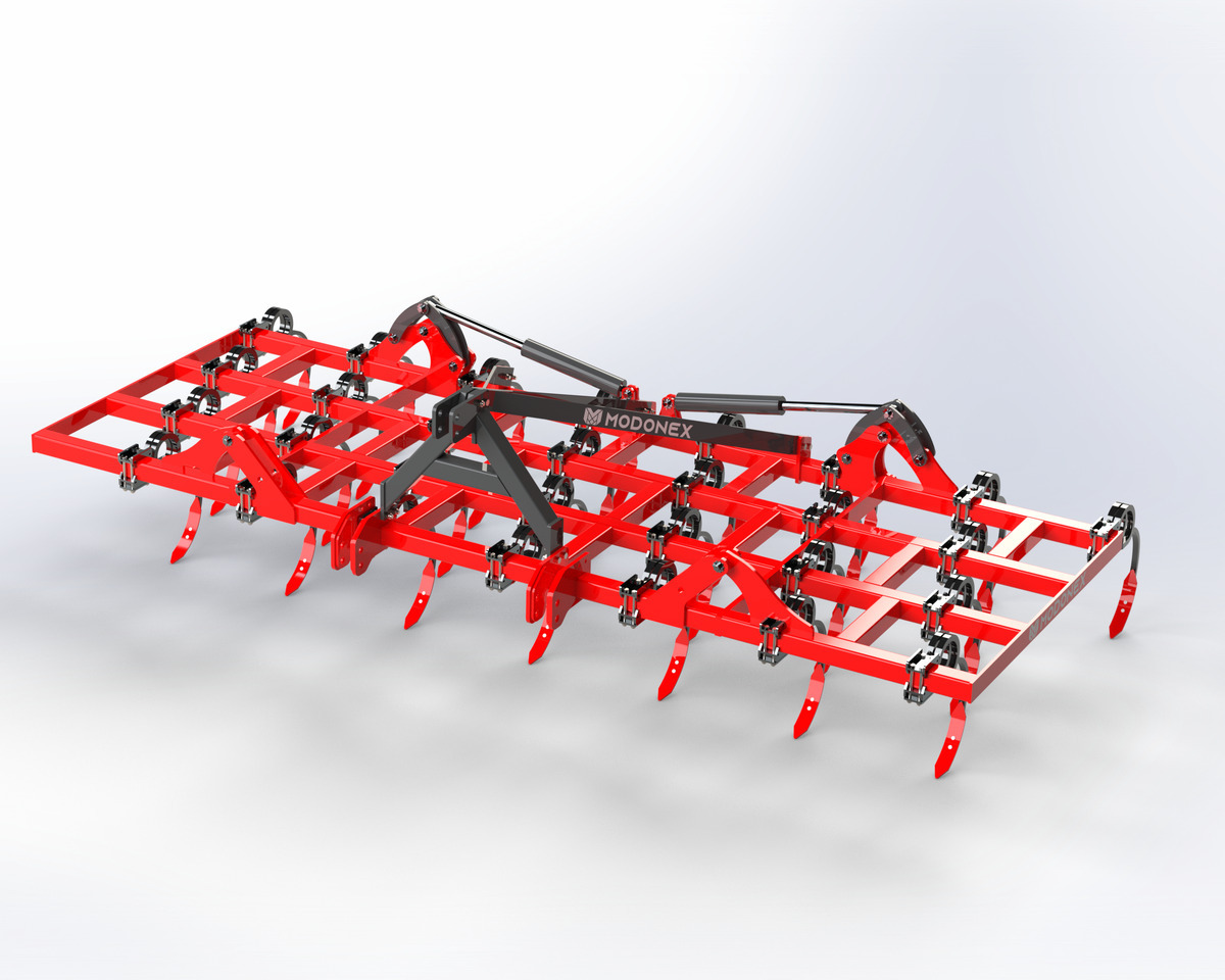 Modonex Coltiva - Kultivator: slika 1 Modonex Coltiva - Kultivator: slika 1