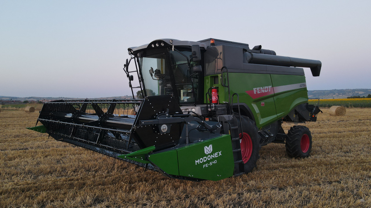 Modonex FE-600 - Glava za kombajn: slika 3 Modonex FE-600 - Glava za kombajn: slika 3