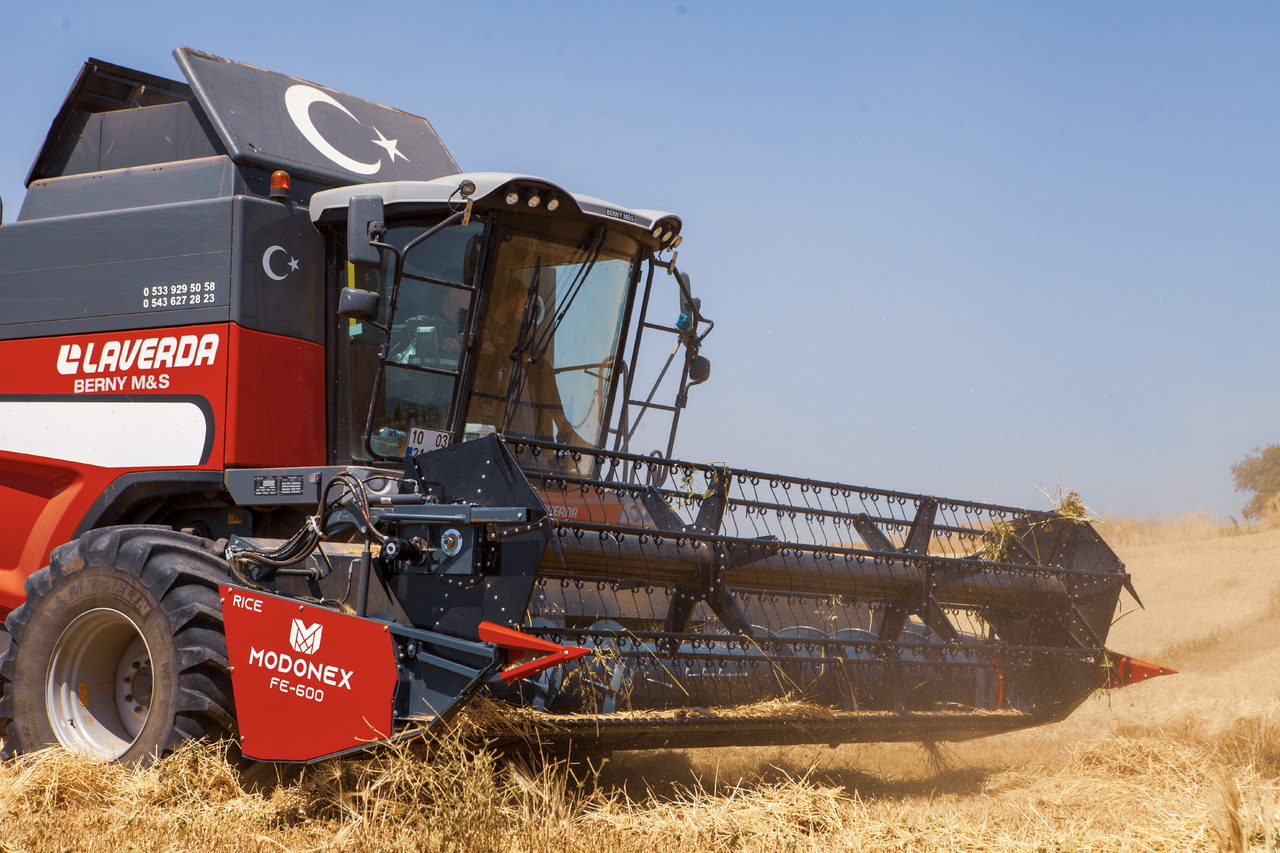 Modonex FE-600 lizing Modonex FE-600: slika 6