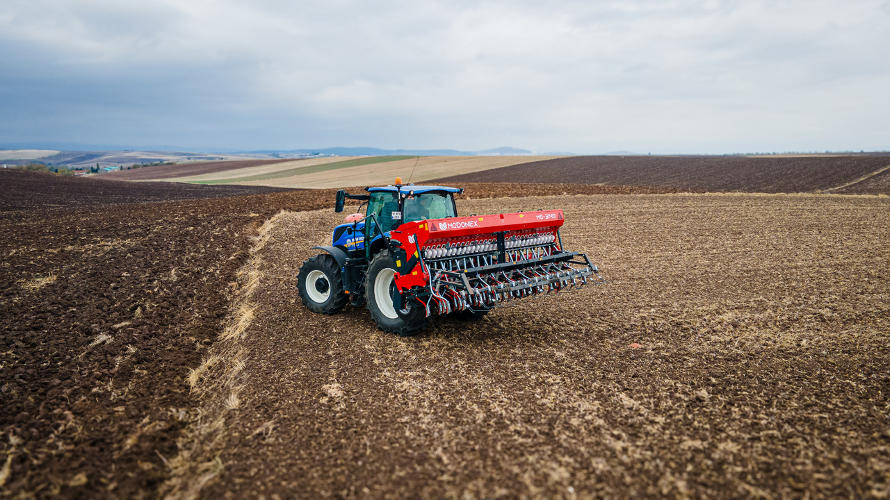 Modonex MS-2530 - Sejalnica: slika 3 Modonex MS-2530 - Sejalnica: slika 3