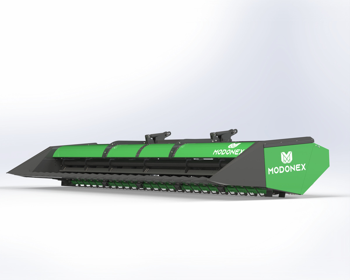 Modonex MX-630 - Kombajn za sončnice: slika 4 Modonex MX-630 - Kombajn za sončnice: slika 4