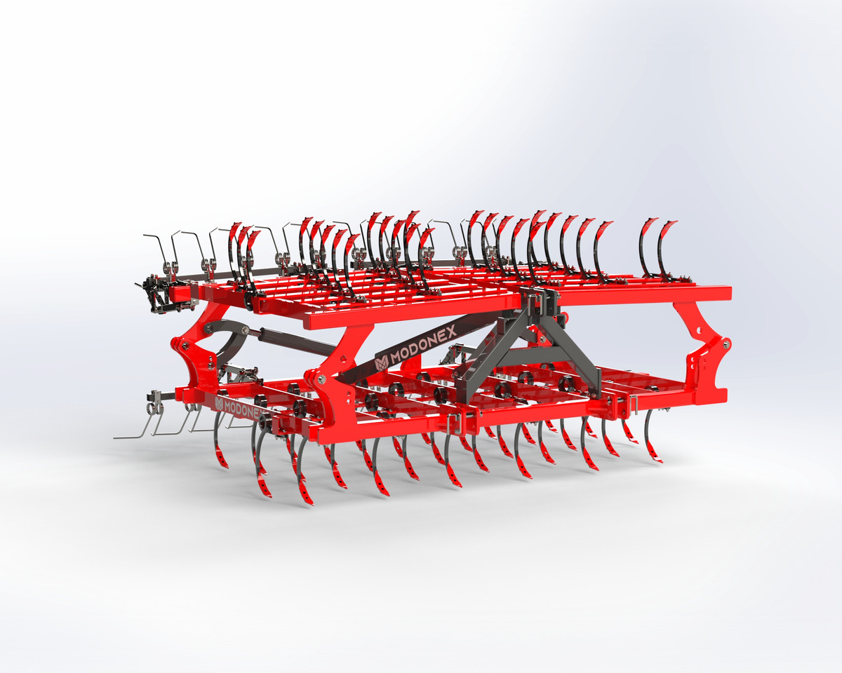 Modonex Teriva - Kultivator: slika 3 Modonex Teriva - Kultivator: slika 3