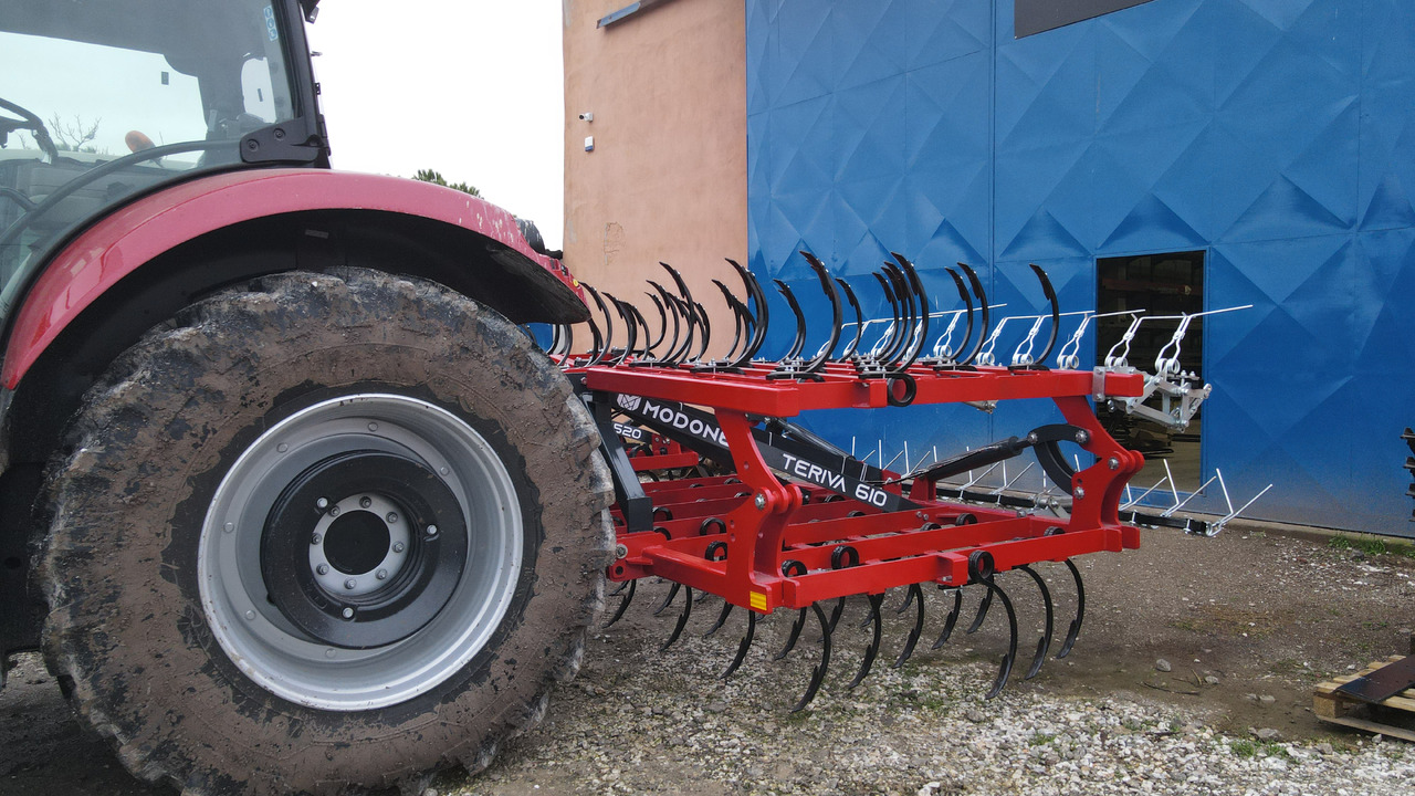 Modonex Teriva - Kultivator: slika 1 Modonex Teriva - Kultivator: slika 1