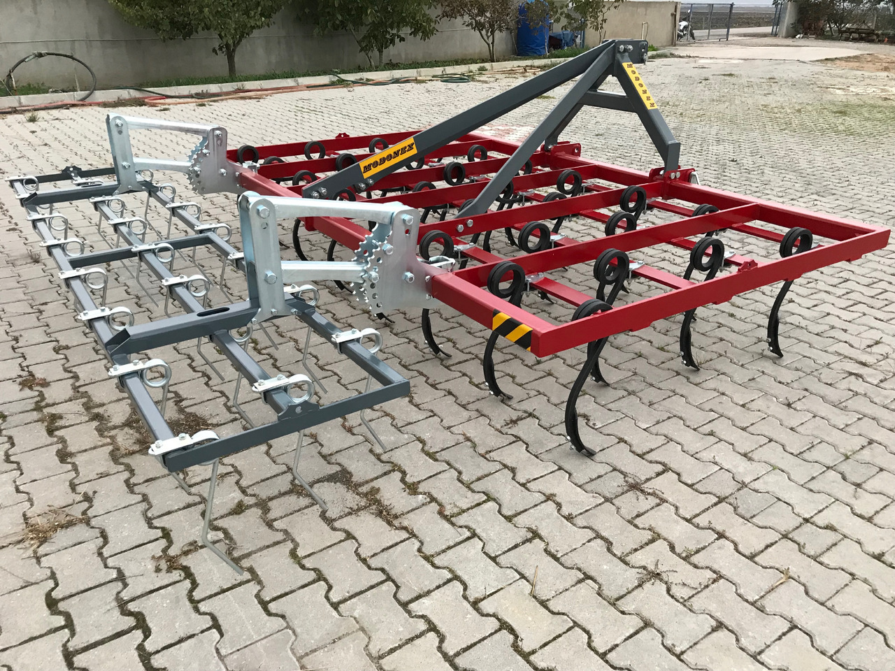 Modonex Teriva - Kultivator: slika 5 Modonex Teriva - Kultivator: slika 5