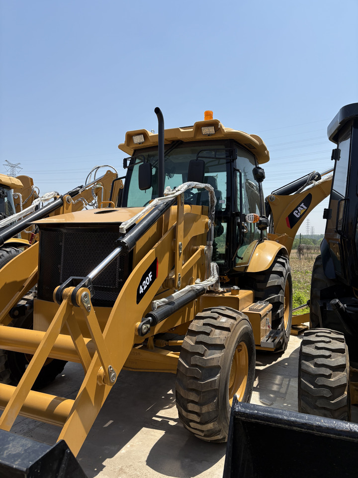 CATERPILLAR 420F discount 2025 hot sale backhoe loader jcb - Bager nakladalec: slika 1 CATERPILLAR 420F discount 2025 hot sale backhoe loader jcb - Bager nakladalec: slika 1