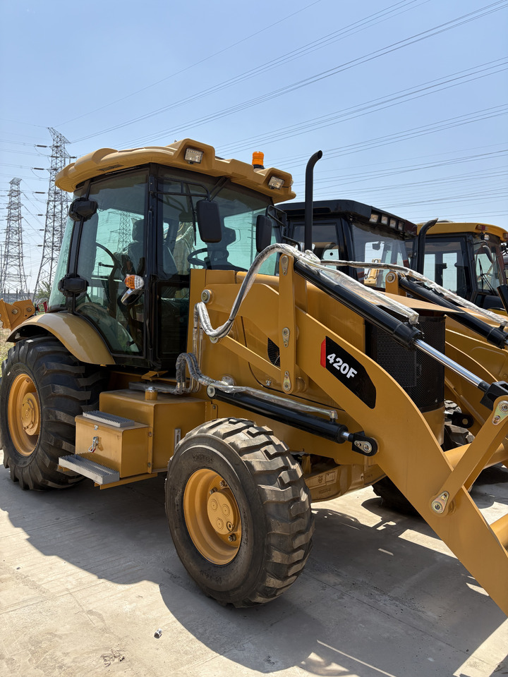 CATERPILLAR 420F discount 2025 hot sale backhoe loader jcb - Bager nakladalec: slika 2 CATERPILLAR 420F discount 2025 hot sale backhoe loader jcb - Bager nakladalec: slika 2