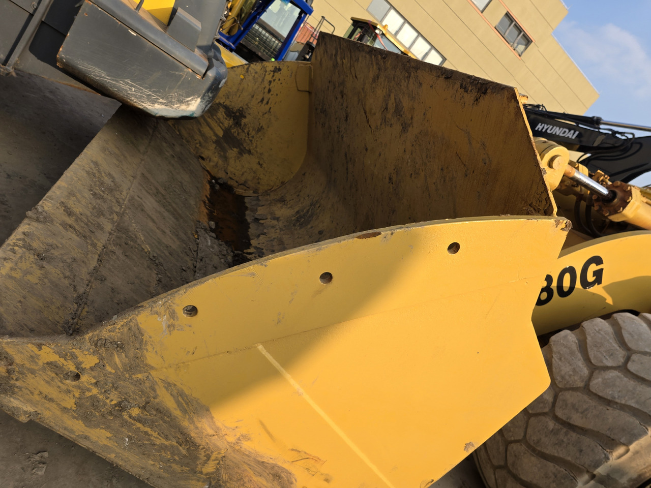 CATERPILLAR 980G Earthwork Engineering Mining Urban Construction - Kolesni nakladalec: slika 5 CATERPILLAR 980G Earthwork Engineering Mining Urban Construction - Kolesni nakladalec: slika 5