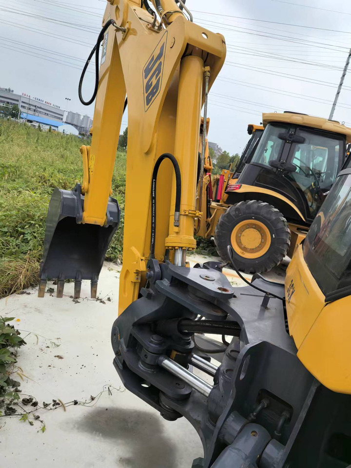 JCB 3CX - Bager nakladalec: slika 2 JCB 3CX - Bager nakladalec: slika 2