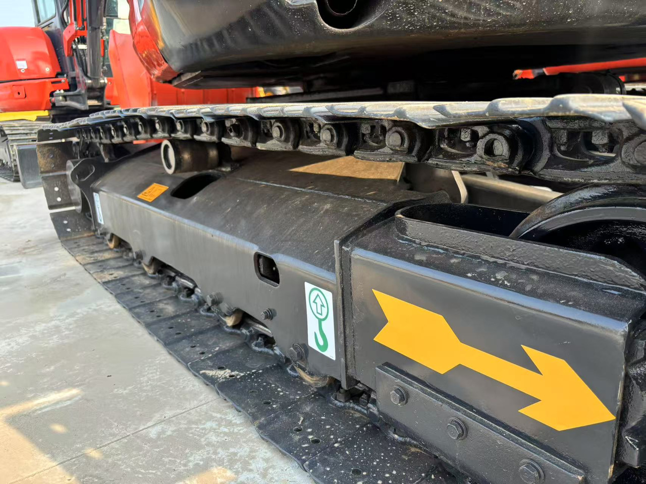 Mini bager KUBOTA 6 ton mini excavator japan brand original: slika 6 Mini bager KUBOTA 6 ton mini excavator japan brand original: slika 6