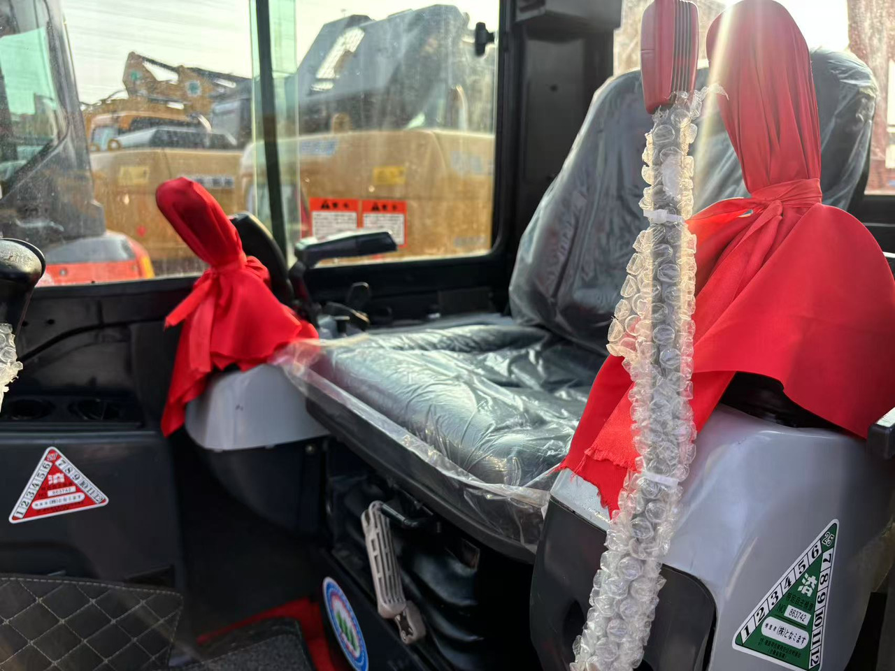 Mini bager KUBOTA 6 ton mini excavator japan brand original: slika 7 Mini bager KUBOTA 6 ton mini excavator japan brand original: slika 7