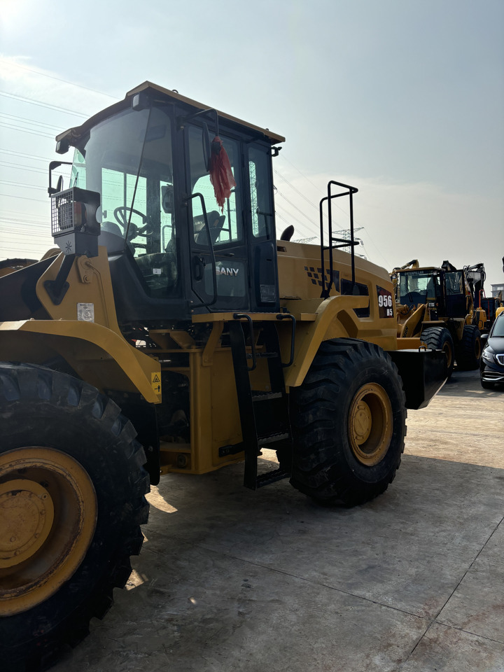 SANY 956H5 original wheel loader china famous brand - Kolesni nakladalec: slika 4 SANY 956H5 original wheel loader china famous brand - Kolesni nakladalec: slika 4
