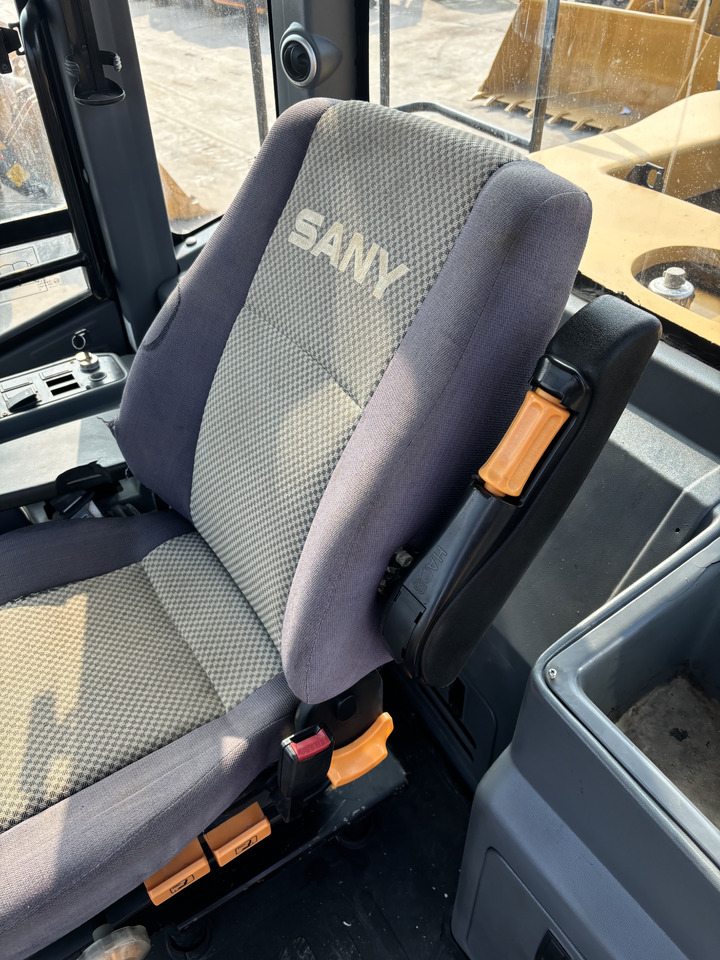 Kolesni nakladalec SANY 956H5 original wheel loader china famous brand: slika 7