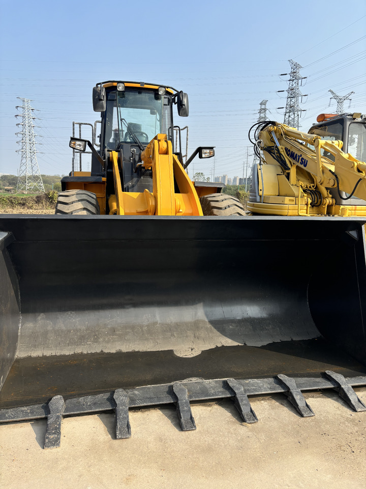 SANY 956H5 original wheel loader china famous brand - Kolesni nakladalec: slika 2 SANY 956H5 original wheel loader china famous brand - Kolesni nakladalec: slika 2