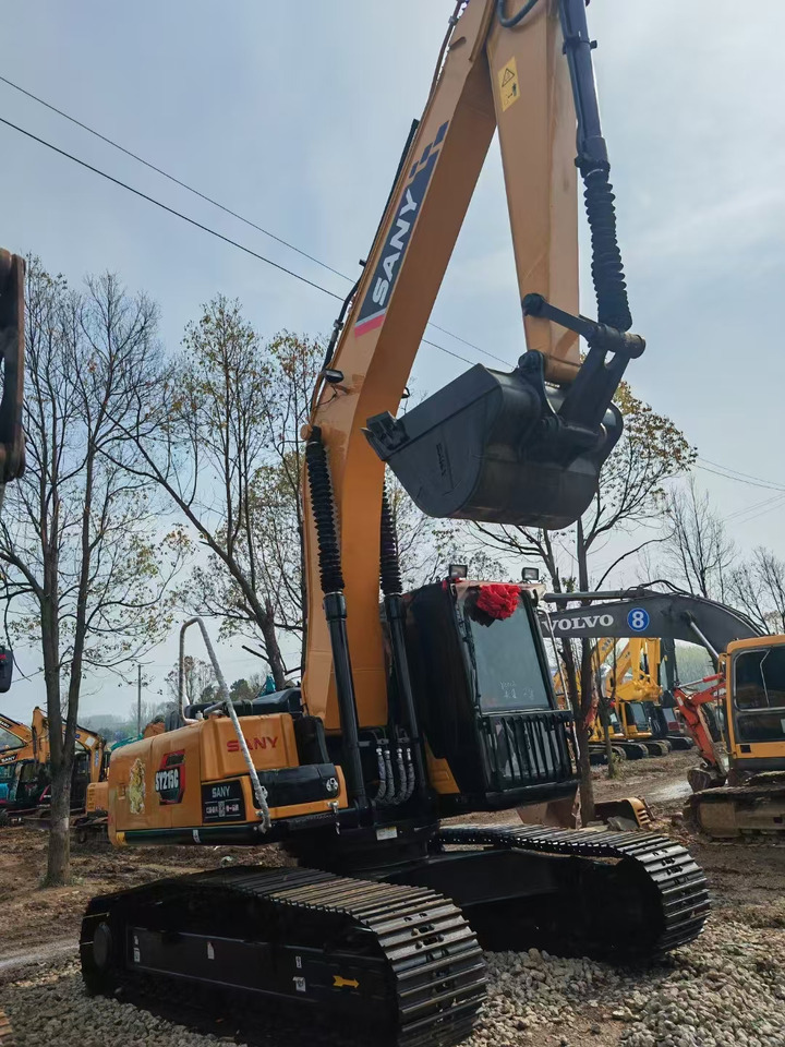 SANY sy215C excavator 20 ton China famous brand hot sale - Bager goseničar: slika 3 SANY sy215C excavator 20 ton China famous brand hot sale - Bager goseničar: slika 3
