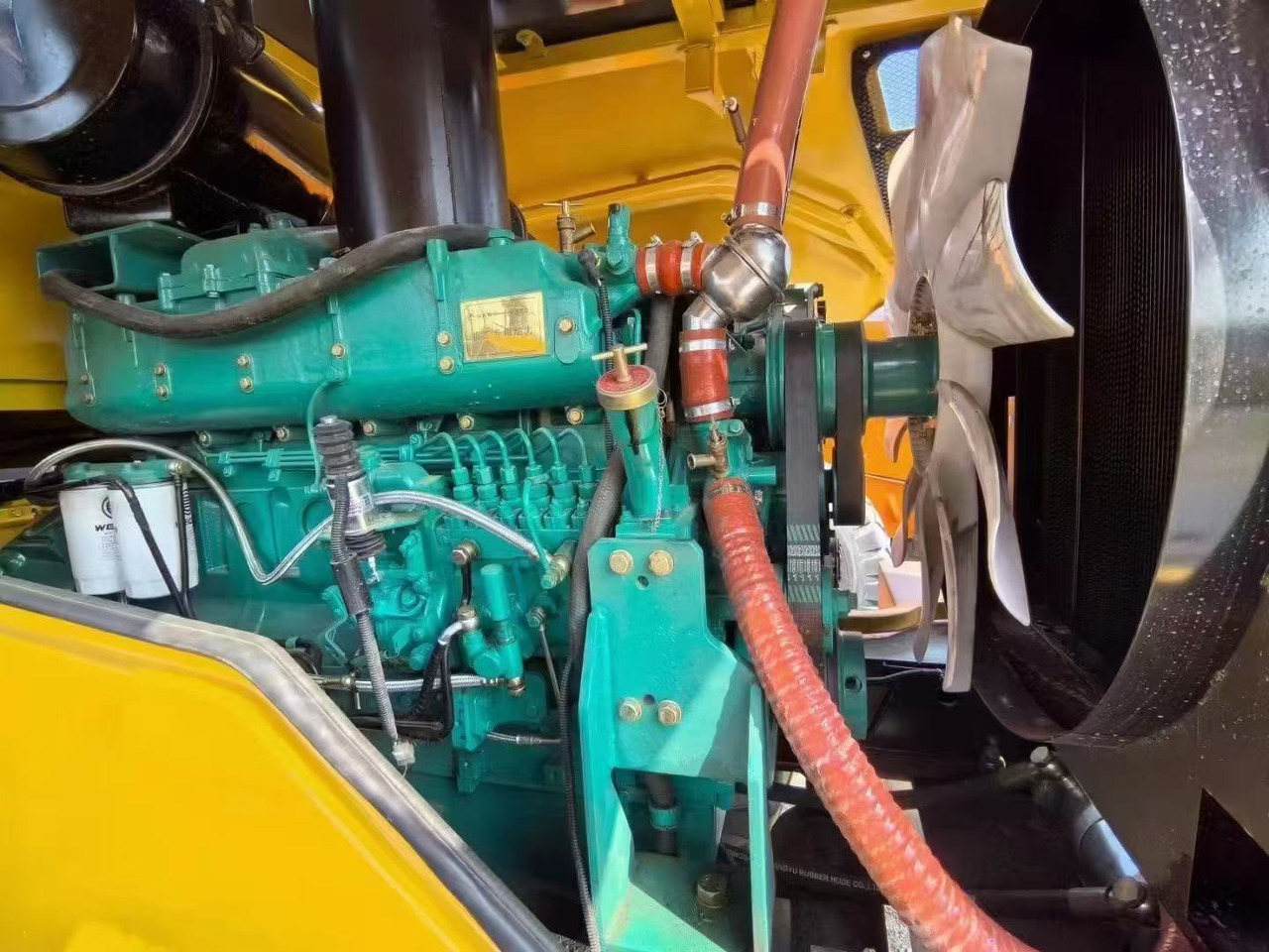 SDLG L958F china brand SDLG loader 5 ton class front loader - Kolesni nakladalec: slika 5 SDLG L958F china brand SDLG loader 5 ton class front loader - Kolesni nakladalec: slika 5