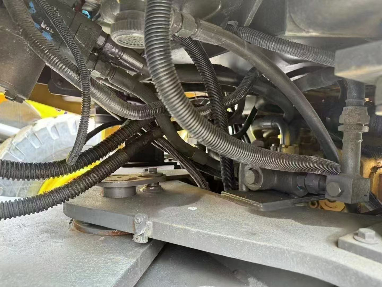 SDLG lg936L Famous China brand SDLG loader 3 ton class front loader - Kolesni nakladalec: slika 5 SDLG lg936L Famous China brand SDLG loader 3 ton class front loader - Kolesni nakladalec: slika 5