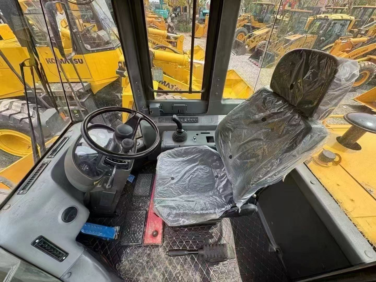 SDLG lg936L Famous China brand SDLG loader 3 ton class front loader - Kolesni nakladalec: slika 3 SDLG lg936L Famous China brand SDLG loader 3 ton class front loader - Kolesni nakladalec: slika 3