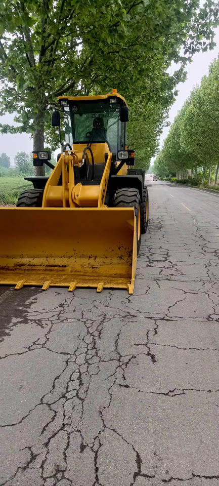 SDLG lg936l china brand SDLG loader 3 ton class front loader low price - Kolesni nakladalec: slika 2 SDLG lg936l china brand SDLG loader 3 ton class front loader low price - Kolesni nakladalec: slika 2
