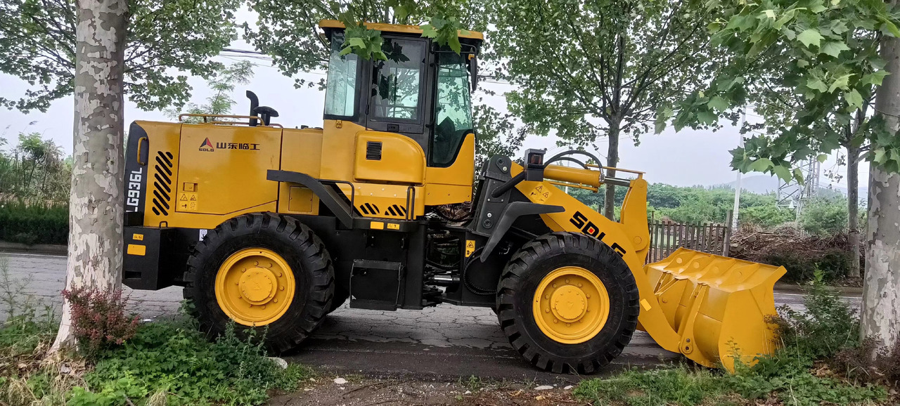 SDLG lg936l china brand SDLG loader 3 ton class front loader low price - Kolesni nakladalec: slika 3 SDLG lg936l china brand SDLG loader 3 ton class front loader low price - Kolesni nakladalec: slika 3