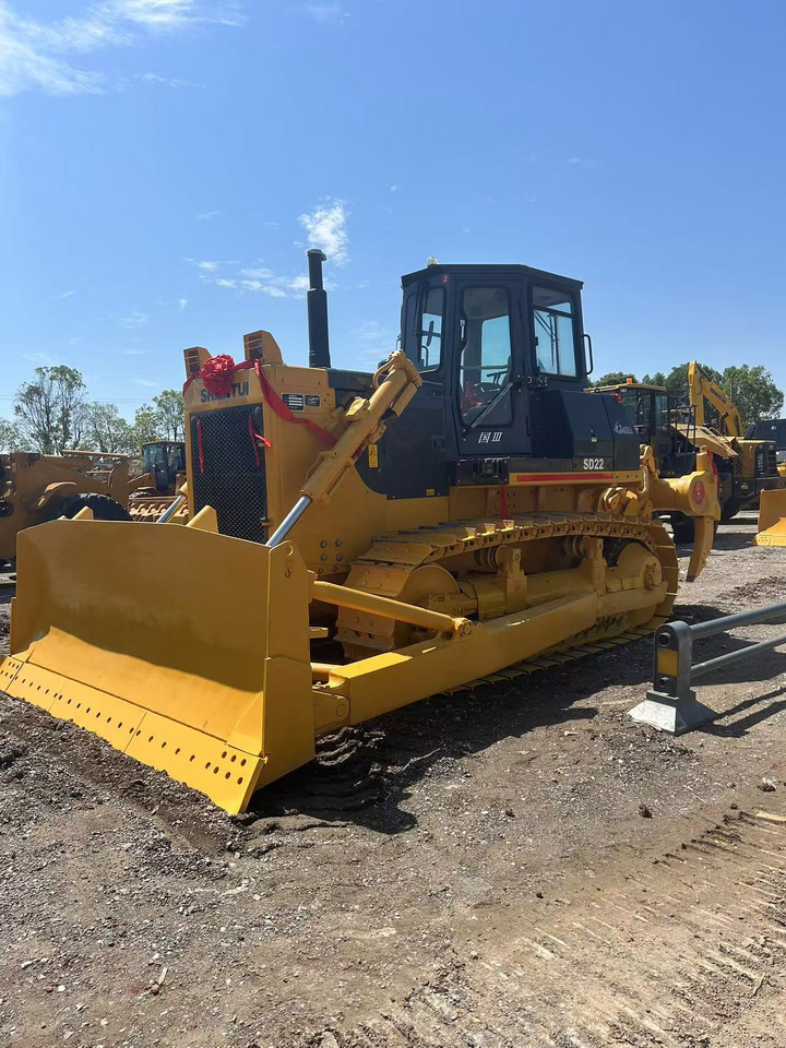 SHANTUI sd22 bulldozer discount for sale - Buldožer: slika 2 SHANTUI sd22 bulldozer discount for sale - Buldožer: slika 2