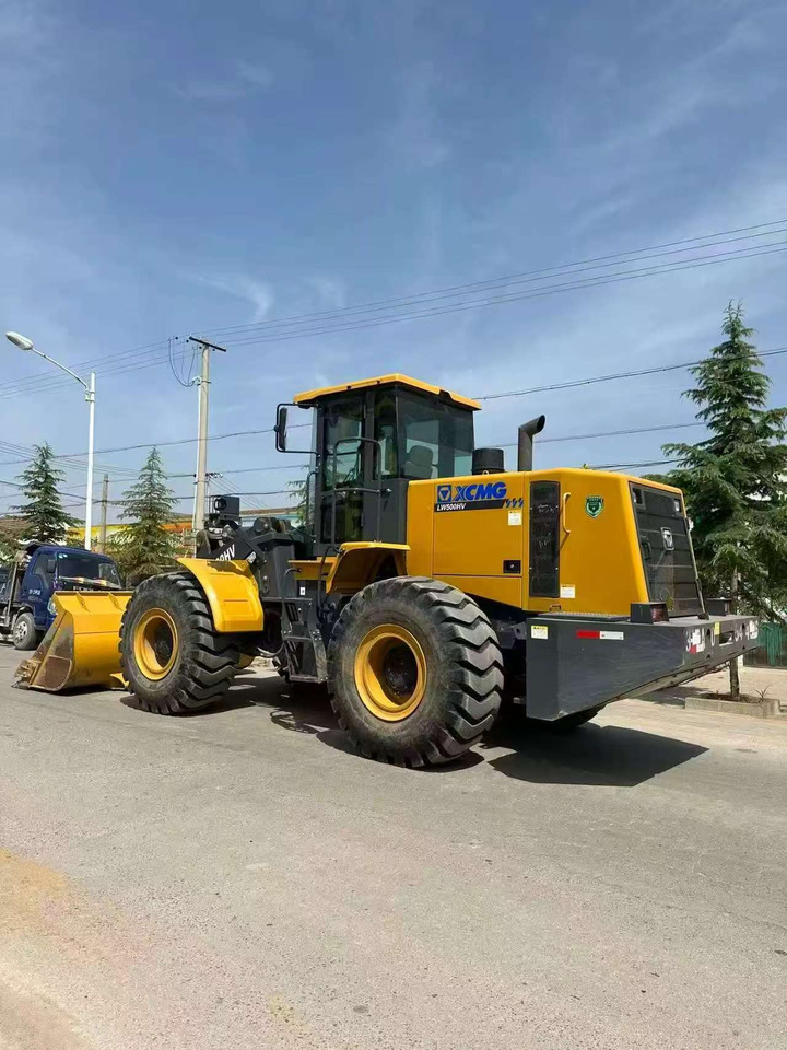 XCMG LW500HV - Kolesni nakladalec: slika 1 XCMG LW500HV - Kolesni nakladalec: slika 1