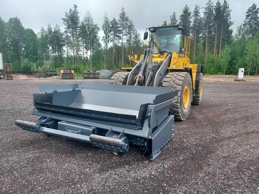 Reptail Road widener - Greder: slika 3 Reptail Road widener - Greder: slika 3