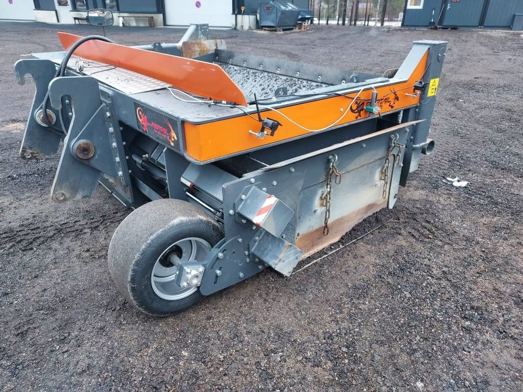 Reptail Road widener - Greder: slika 4 Reptail Road widener - Greder: slika 4