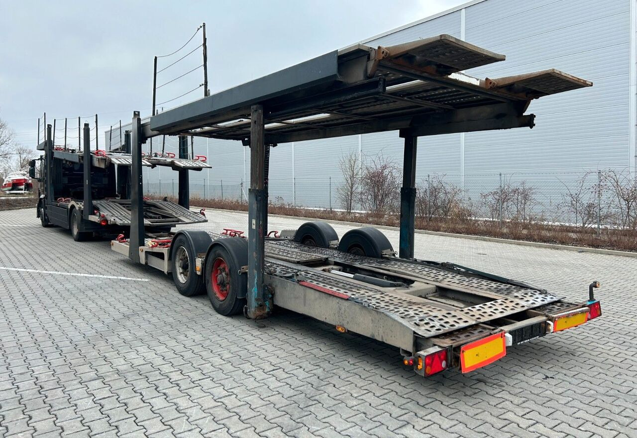 IVECO Stralis 460 (1A3C - ROLFO TV) - Tovornjak avtotransporter: slika 5 IVECO Stralis 460 (1A3C - ROLFO TV) - Tovornjak avtotransporter: slika 5