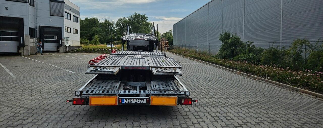 MERCEDES-BENZ Actros 1846 - Tovornjak avtotransporter: slika 5 MERCEDES-BENZ Actros 1846 - Tovornjak avtotransporter: slika 5