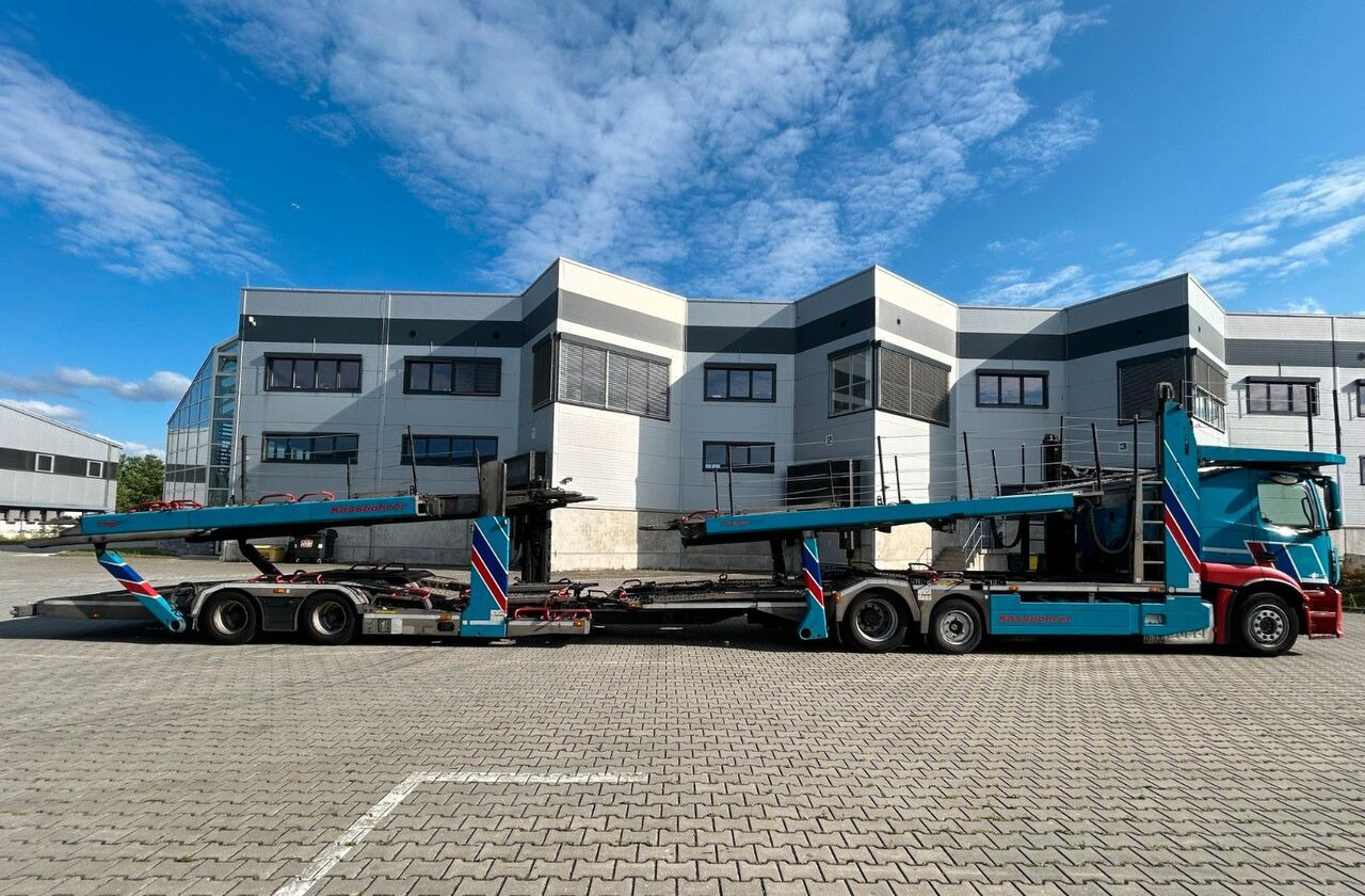 MERCEDES-BENZ Actros Metago Pro+Intago tt VDI OK! - Tovornjak avtotransporter: slika 5 MERCEDES-BENZ Actros Metago Pro+Intago tt VDI OK! - Tovornjak avtotransporter: slika 5