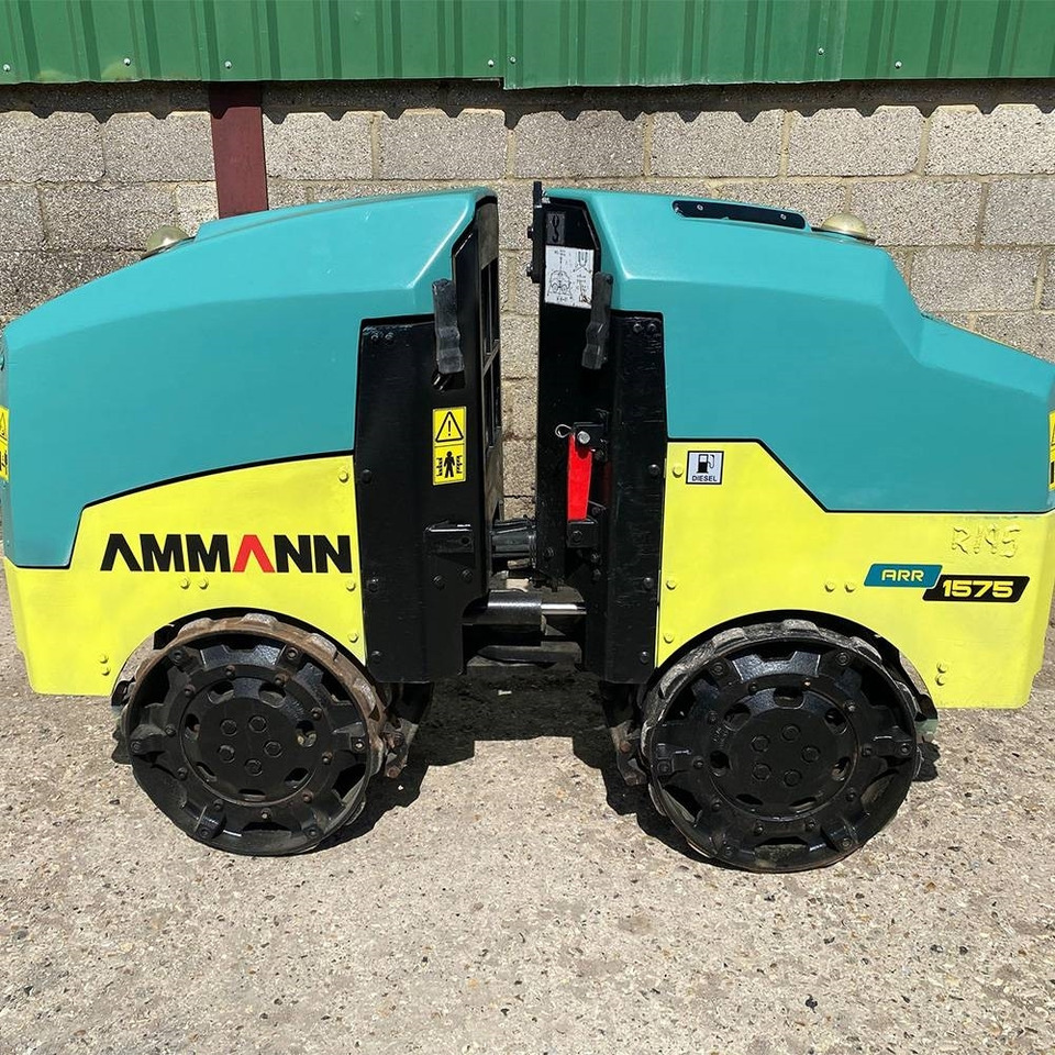 Ammann ARR1575 - Cestni valjar: slika 3 Ammann ARR1575 - Cestni valjar: slika 3