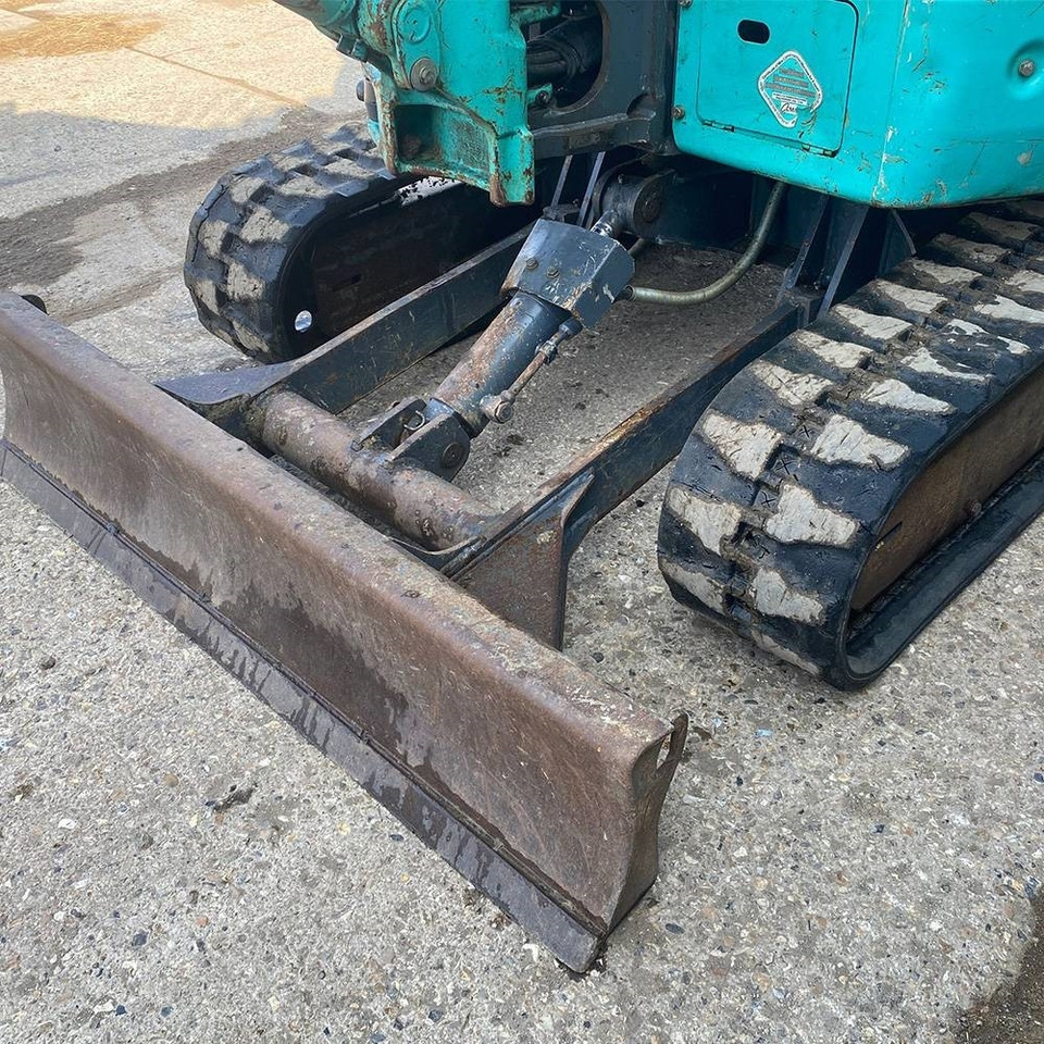 Kobelco SK 30 SR - 6E - Mini bager: slika 3 Kobelco SK 30 SR - 6E - Mini bager: slika 3