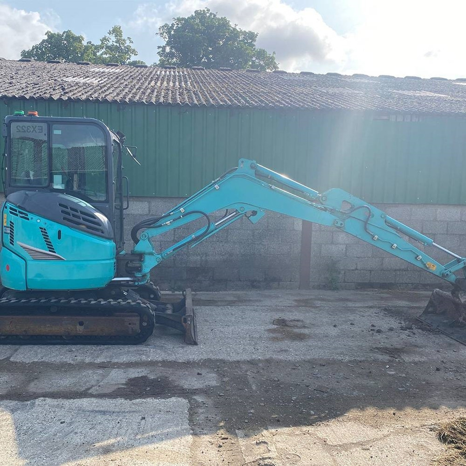 Kobelco SK 30 SR - 6E lizing Kobelco SK 30 SR - 6E: slika 7 Kobelco SK 30 SR - 6E lizing Kobelco SK 30 SR - 6E: slika 7