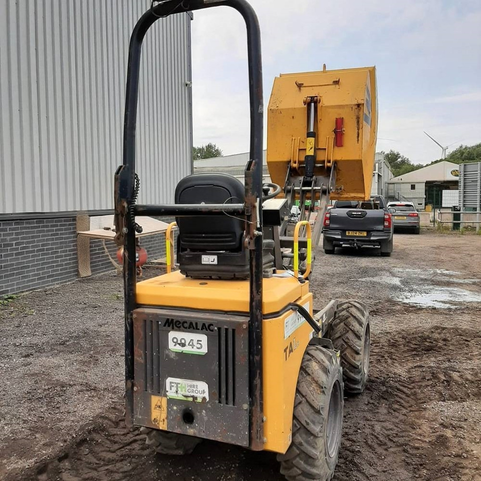 Mecalac TA1 - Mini demper: slika 5 Mecalac TA1 - Mini demper: slika 5